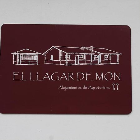 El Llagar De Mon I Villa Llanes Ngoại thất bức ảnh