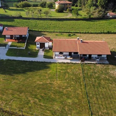 El Llagar De Mon I Villa Llanes Ngoại thất bức ảnh