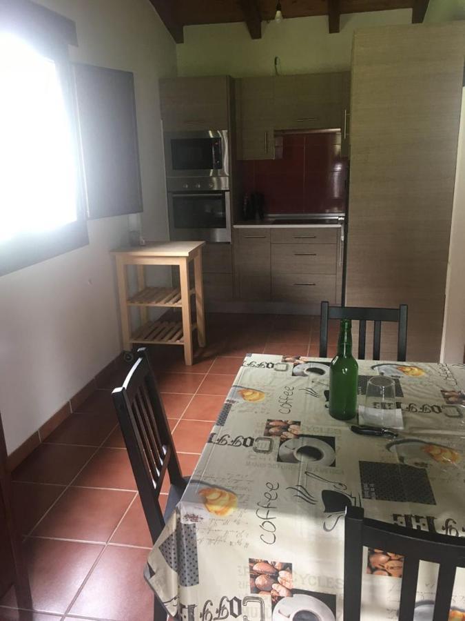 El Llagar De Mon I Villa Llanes Ngoại thất bức ảnh