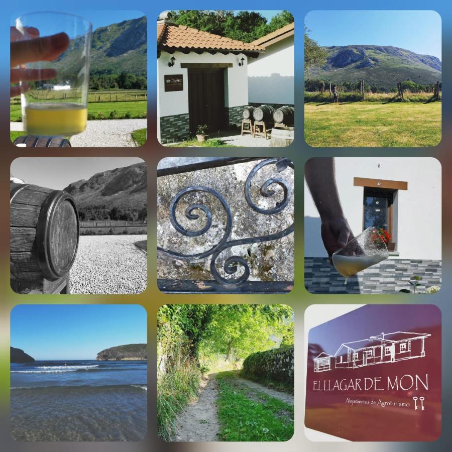 El Llagar De Mon I Villa Llanes Ngoại thất bức ảnh